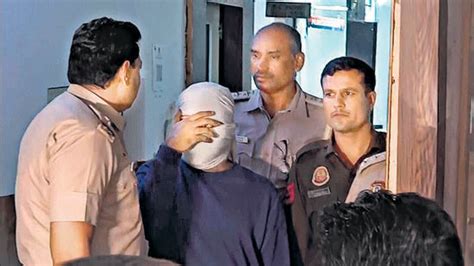 Man Chops Girlfriend Into 35 Pieces Police Latest News India