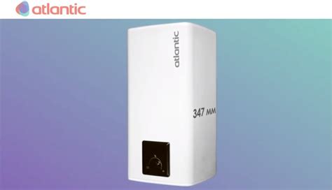 Бойлер Atlantic Steatite Cube Slim VM 50 S3 C 1500W (57791050 ...