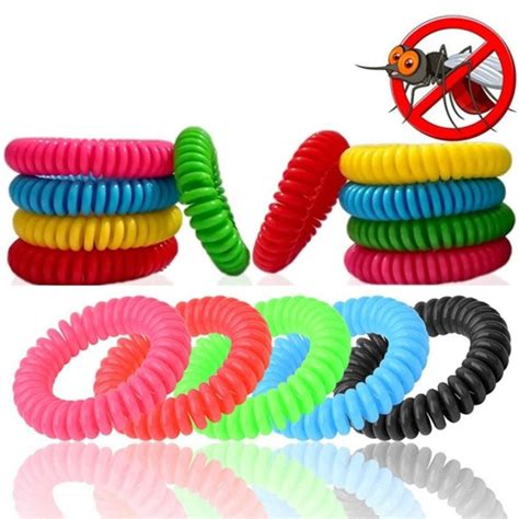 Anti Mosquito Repellent Bracelet Hairband Headband Anti Mosquito Bug