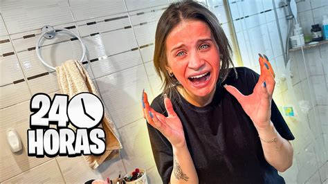 24 HORAS IRRITANDO MINHA IRMÃ GÊMEA YouTube