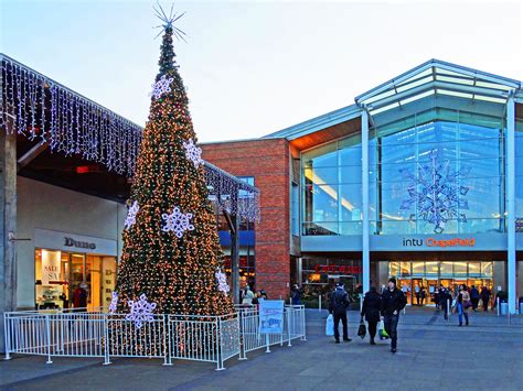 Norwich Christmas Xmas Lights Norfolk