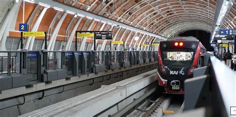 LRT Jabodebek Tetap Beroperasi Hingga 23 03 Cek Lengkap Informasinya