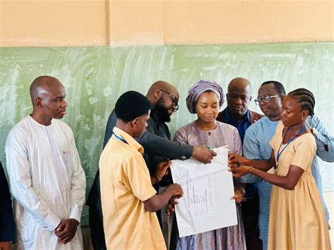 Guinée BEPC 2024 Le ministre directeur de cabinet de la présidence