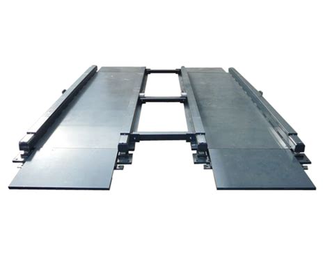 Portable Weighbridges - Movable Weighbridge Solutions - Diverseco