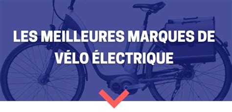 Top 10 des Meilleures Marques de Vélo électrique en 2024