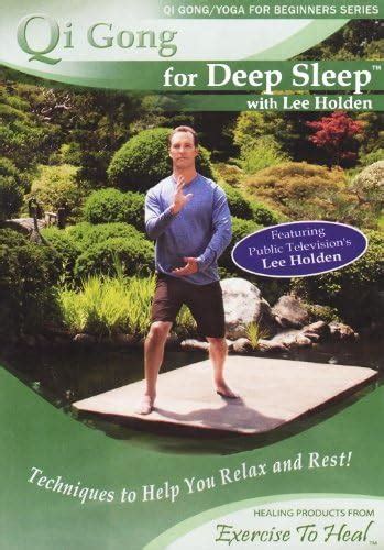 Qi Gong For Deep Sleep Qi Gong Yoga For Beginners Series By Lee