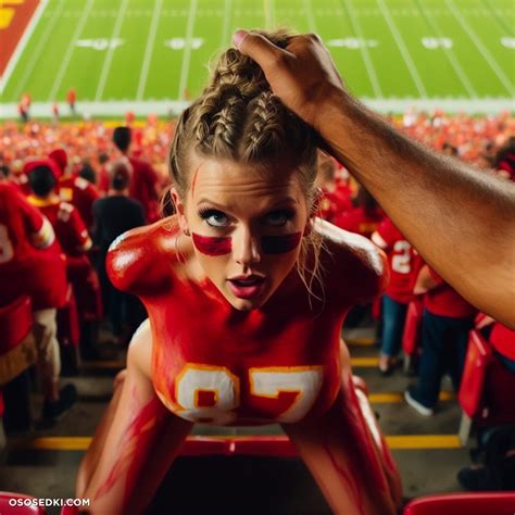 Taylor Swift Ai Generated Kansas City Chiefs Full Pack Naked Cosplay