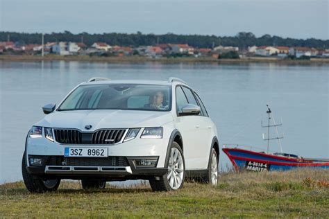 Skoda Octavia Scout Restyl E Er Essai En Vid O