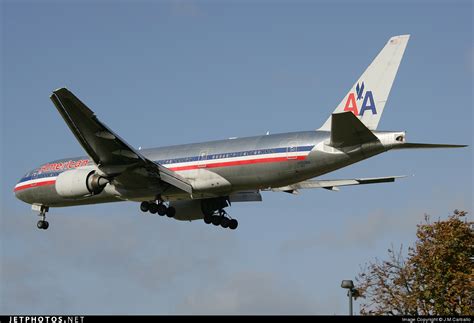 N753AN Boeing 777 223 ER American Airlines J M Carballo JetPhotos