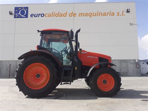 Tractor Agricola Kubota M Gx Iv Eurocalidad De Maquinaria