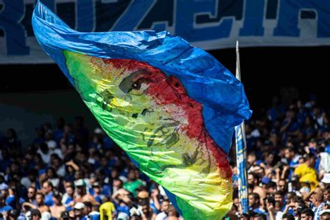 Mineir O Estar Lotado Para Decis O Entre Cruzeiro X Fluminense Na Copa