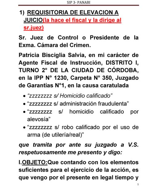 Por Qu Emite El Juez Una Requisitoria Causas Lga Grupo