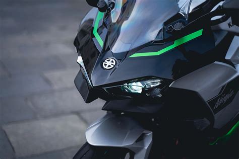 Meet The Kawasaki Ninja Hev The World S First Hybrid Sport Bike