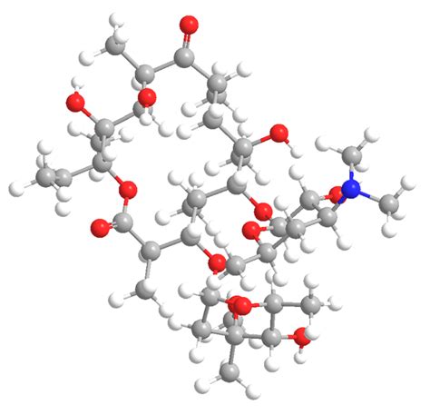 Erythromycin American Chemical Society