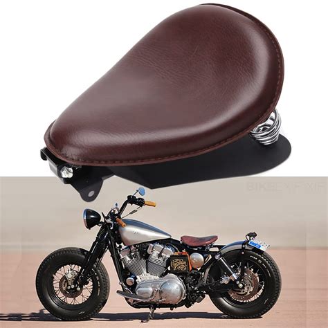 Custom Motorcycle Seats