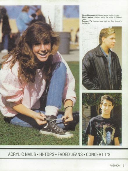 Explore 1988 El Camino Real High School Yearbook, Woodland Hills CA ...