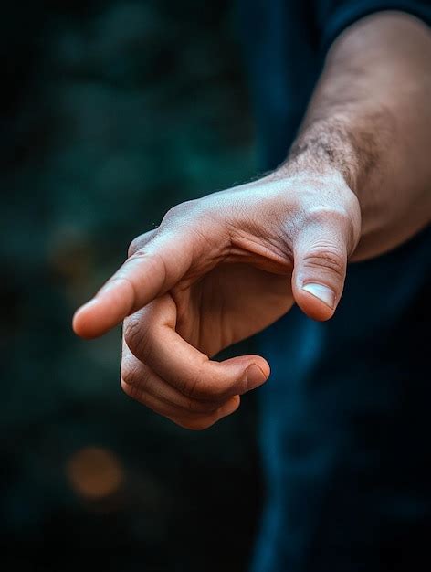 reaching  symbol  connection  communication premium ai