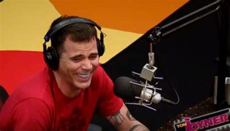 Steve O Talks Crazy Stunts Including Stapling Testicles To His Leg Black America Web