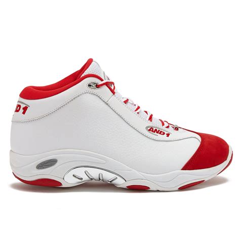 AND1 Mens Basketball Shoes | Indoor Outdoor Court Sneakers for Men ...