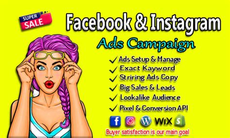 Setup And Manage Profitable Facebook Ads Campaign For Leads Or Sales By Julekha399917 Fiverr