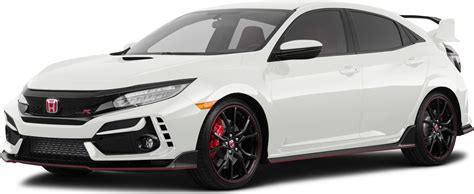 2021 Honda Civic Type R Price Value Depreciation And Reviews Kelley Blue Book