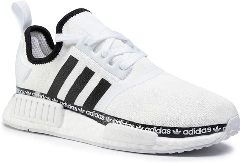 Buty Adidas Nmd R Fv Cloud White Core Black Cloud White Ceny I