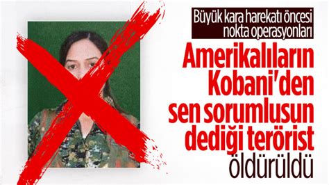 MİT PKK YPG nin sözde Ayn İsa eyaleti sorumlusunu öldürdü