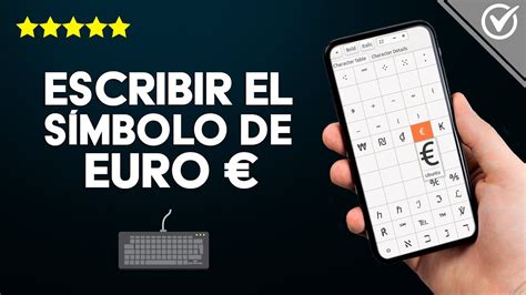 S Ntesis De Art Culos Como Escribir El Simbolo Del Euro