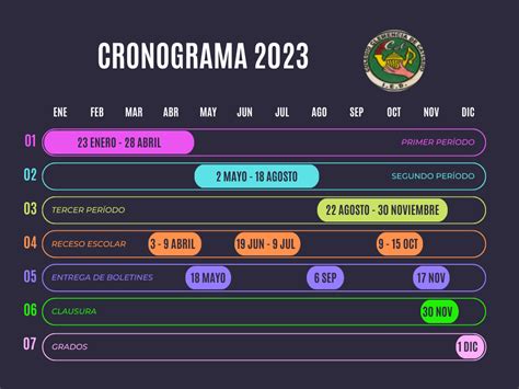 Calendario Escolar Portal Red Acad Mica