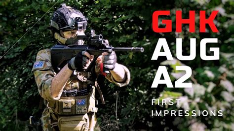 One Incredible Gbbr The Ghk Aug A First Impressions Gameplay