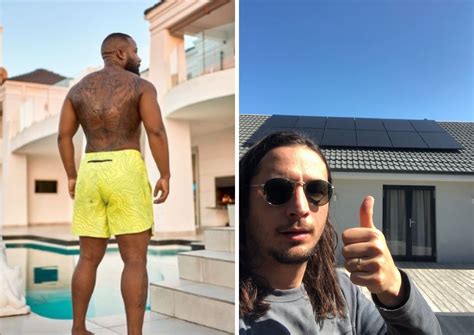 No More Load Shedding Cassper And Other Stars Who Went Solar