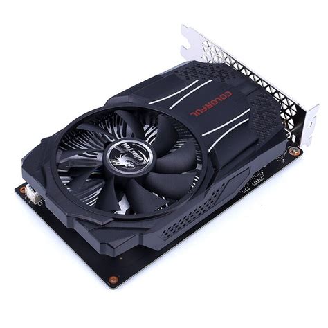 七彩虹官网 产品 七彩虹 Geforce Gtx 1650 灵动鲨 Le 4g