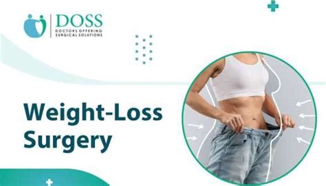 Types Of Weight Loss Surgery Doss India