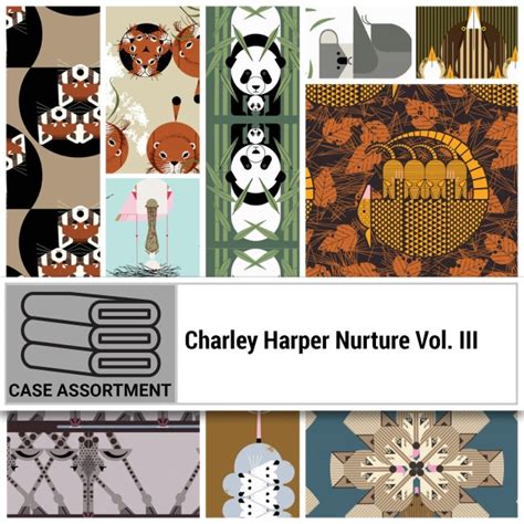 Charlie Harper Nurture Vol Iii Ee Schenck Company