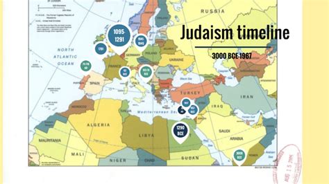 Judaism Timeline By Nicole Murchie Sanchez On Prezi