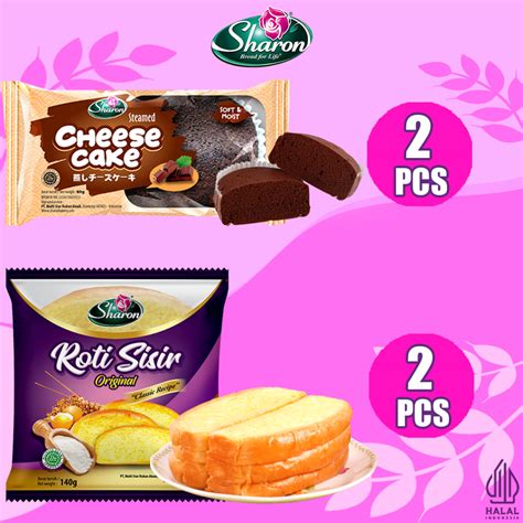 Jual Paket Dus Kecil Roti Sharon Bakery Kemasan Hemat Shopee