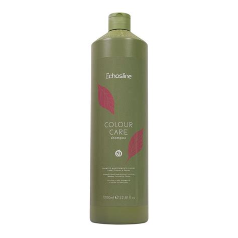 Echosline Colour Care szampon do włosów farbowanych 1000 ml hebe pl