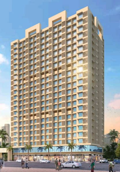 1 BHK Residential Apartment 395 Sq Ft For Sale In Malvani Malad West