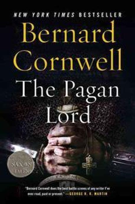 The Pagan Lord Harper Paperbacks