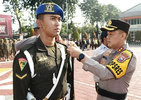 Tekan Angka Laka Lantas Mulai 4 Maret Polres Gresik Gelar Operasi