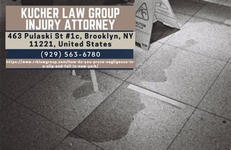 Nyc Slip And Fall Lawyer Samantha Kucher Releases Article On Grocery