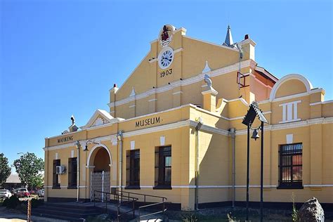 Mahikeng (Mafikeng) Museum - Mahikeng, North West, Mafikeng Inligting ...