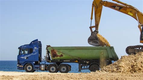 Free Images Field Asphalt Transport Truck Harvest Vehicle