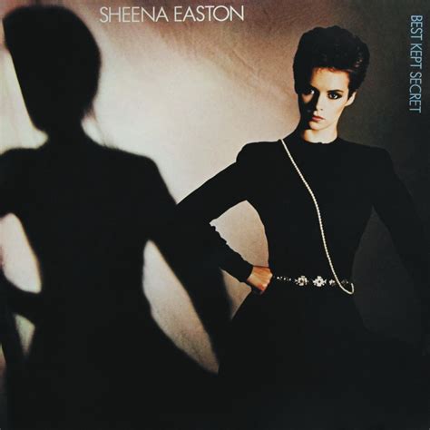 1983 Sheena Easton Best Kept Secret Sessiondays