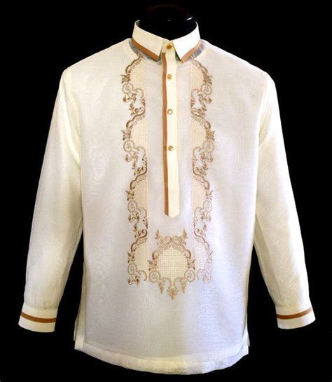 Barongsrus Jusilyn Barong Tagalog 1110 Barong Tagalog Barong