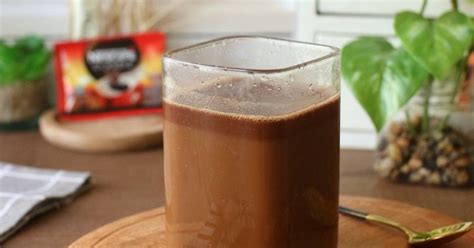 Resep Hot Choco Coffee Creamy Oleh Diana Nurjanah Cookpad