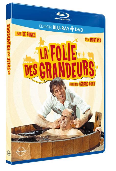 La Folie Des Grandeurs Film Cin S Ries