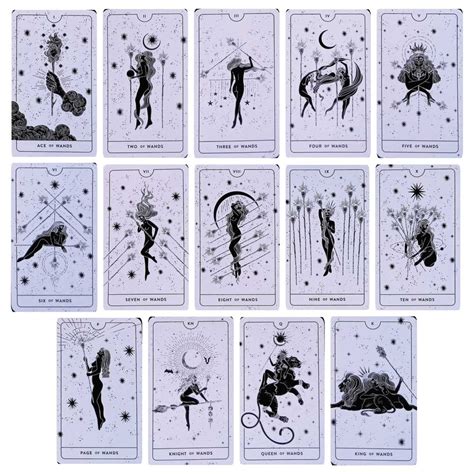 Divine Feminine Tarot Deck By Cocorrina Tarot Stack