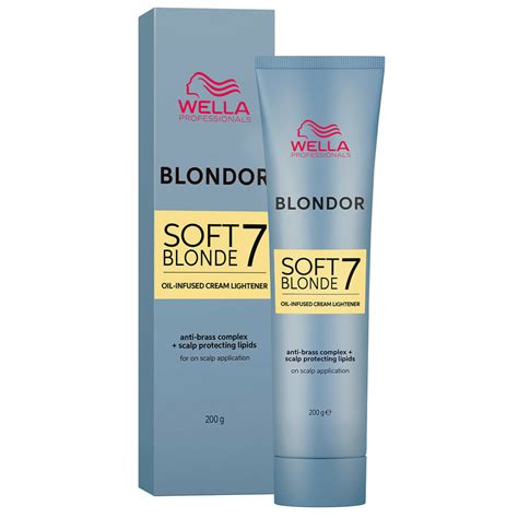 Wella Professionals Blondor Soft Blonde Ml Online Kaufen Hair Shop