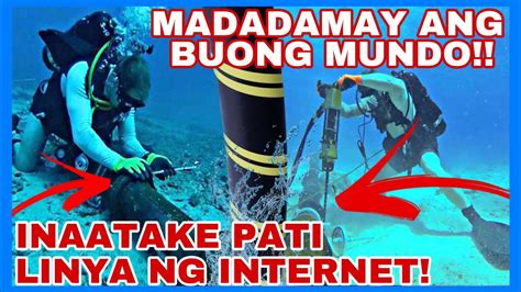 Mga Underwater Cables Sa Red Sea Inatake Na Din Ng H Uthi Anong Bansa